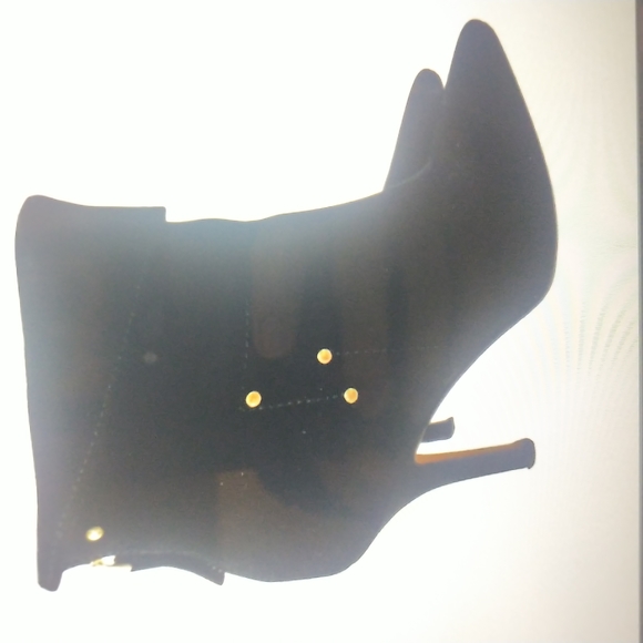 Gorgeous suede Jerome Dreyfuss boots - Picture 6 of 6